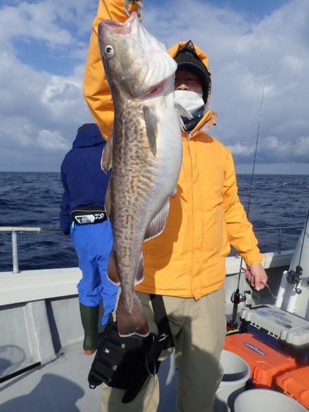 Aquanaut(アクアノート) 釣果