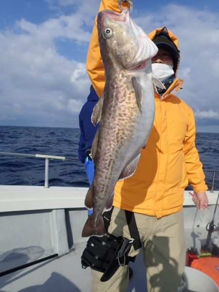 Aquanaut(アクアノート) 釣果