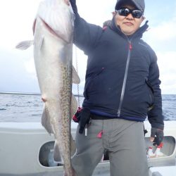 Aquanaut(アクアノート) 釣果