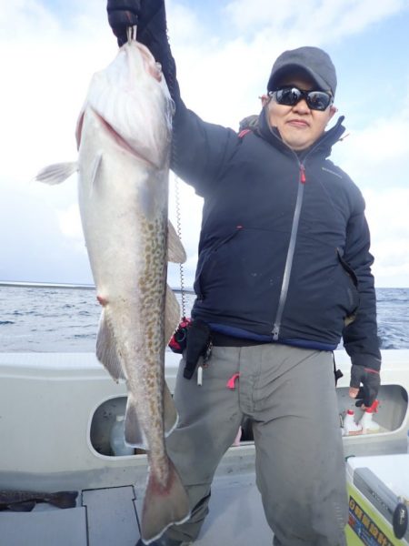 Aquanaut(アクアノート) 釣果