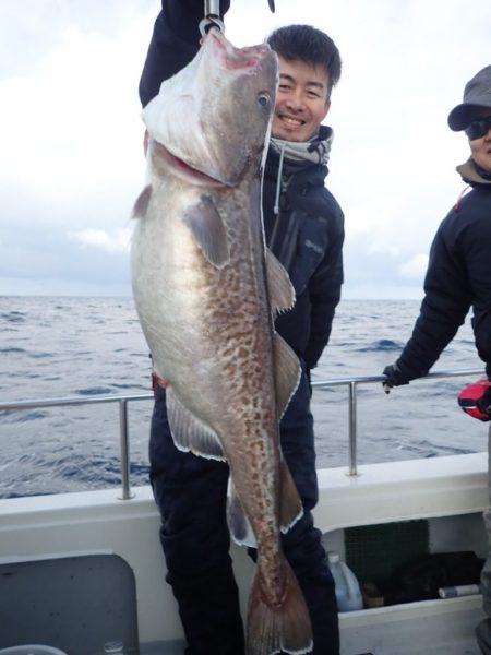 Aquanaut(アクアノート) 釣果