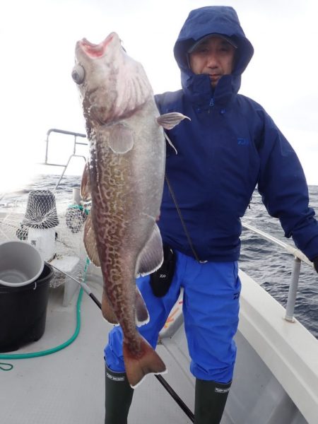 Aquanaut(アクアノート) 釣果