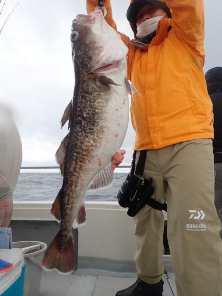 Aquanaut(アクアノート) 釣果