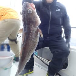 Aquanaut(アクアノート) 釣果