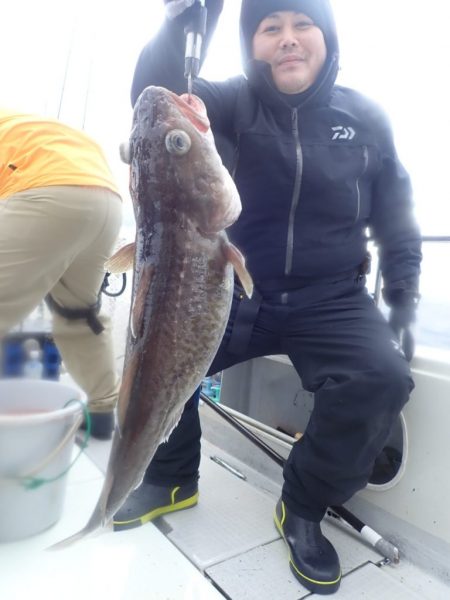 Aquanaut(アクアノート) 釣果