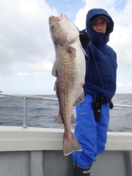 Aquanaut(アクアノート) 釣果