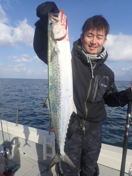 Aquanaut(アクアノート) 釣果