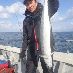 Aquanaut(アクアノート) 釣果