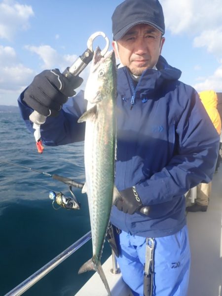 Aquanaut(アクアノート) 釣果