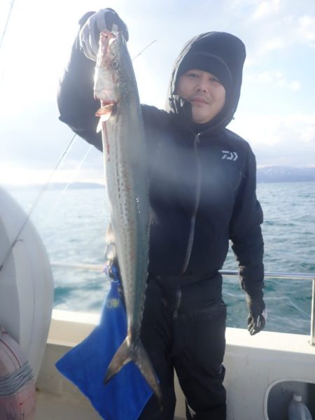 Aquanaut(アクアノート) 釣果