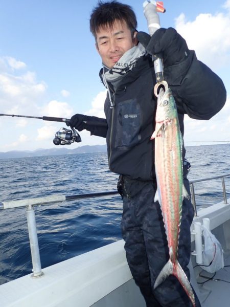 Aquanaut(アクアノート) 釣果