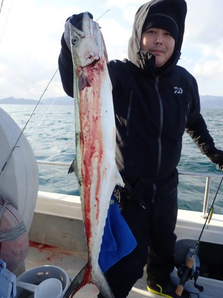 Aquanaut(アクアノート) 釣果