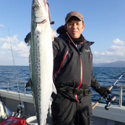 Aquanaut(アクアノート) 釣果