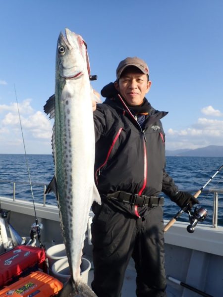 Aquanaut(アクアノート) 釣果