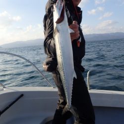 Aquanaut(アクアノート) 釣果