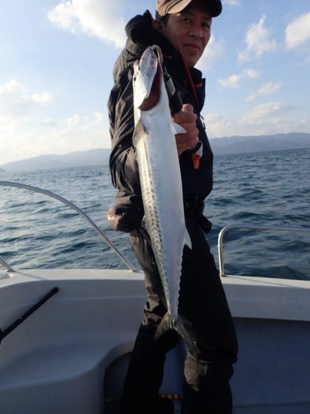 Aquanaut(アクアノート) 釣果