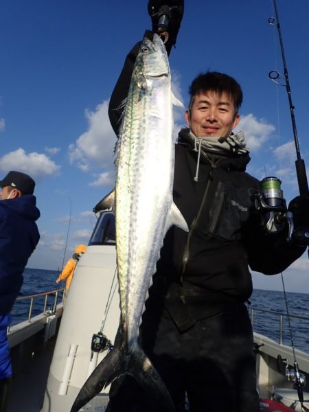 Aquanaut(アクアノート) 釣果