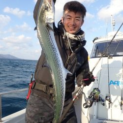 Aquanaut(アクアノート) 釣果