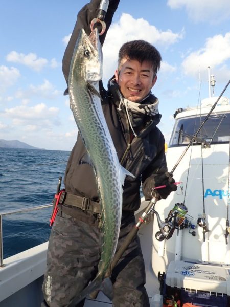 Aquanaut(アクアノート) 釣果