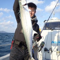 Aquanaut(アクアノート) 釣果