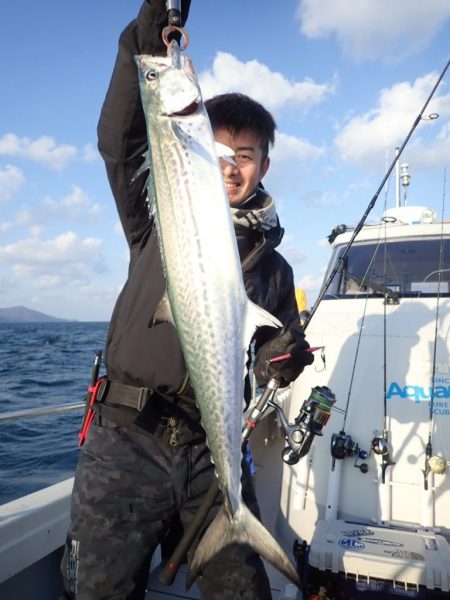 Aquanaut(アクアノート) 釣果