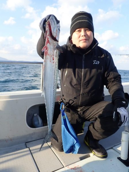 Aquanaut(アクアノート) 釣果