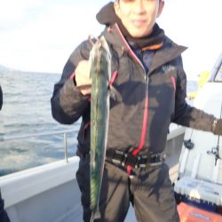 Aquanaut(アクアノート) 釣果