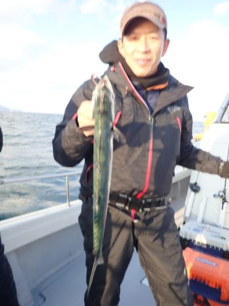 Aquanaut(アクアノート) 釣果