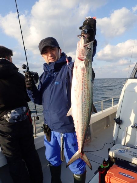 Aquanaut(アクアノート) 釣果