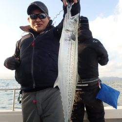 Aquanaut(アクアノート) 釣果