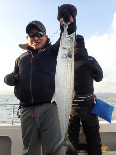 Aquanaut(アクアノート) 釣果