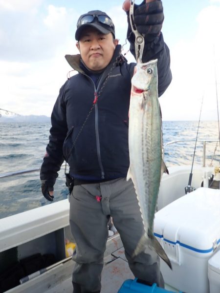 Aquanaut(アクアノート) 釣果