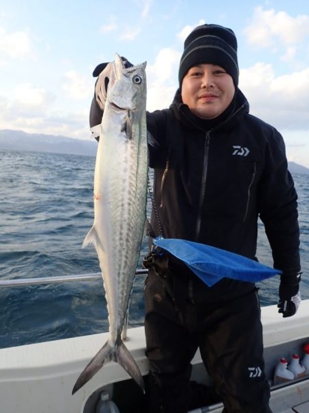 Aquanaut(アクアノート) 釣果