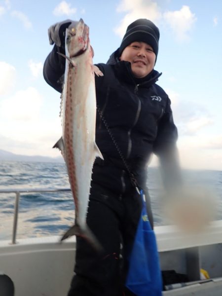 Aquanaut(アクアノート) 釣果