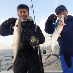 Aquanaut(アクアノート) 釣果