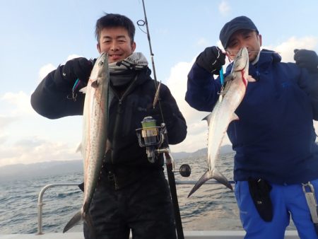 Aquanaut(アクアノート) 釣果