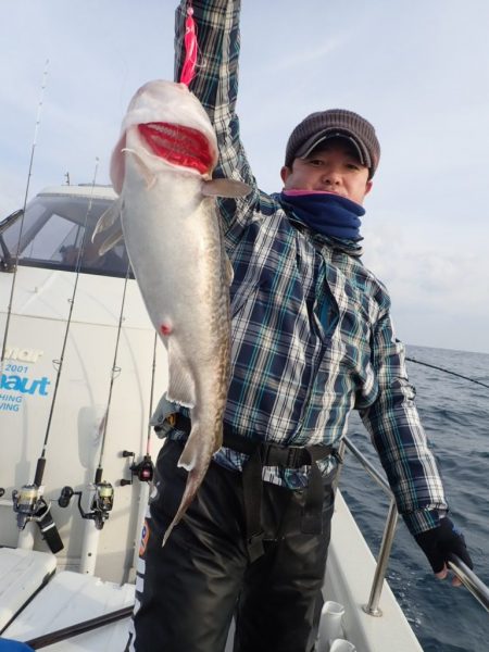 Aquanaut（アクアノート） 釣果