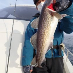 Aquanaut（アクアノート） 釣果