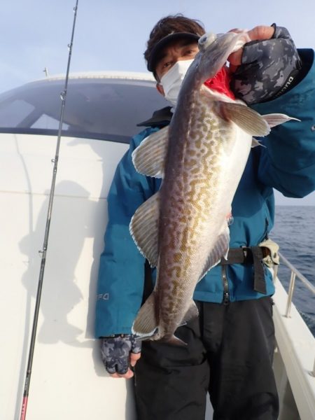 Aquanaut（アクアノート） 釣果