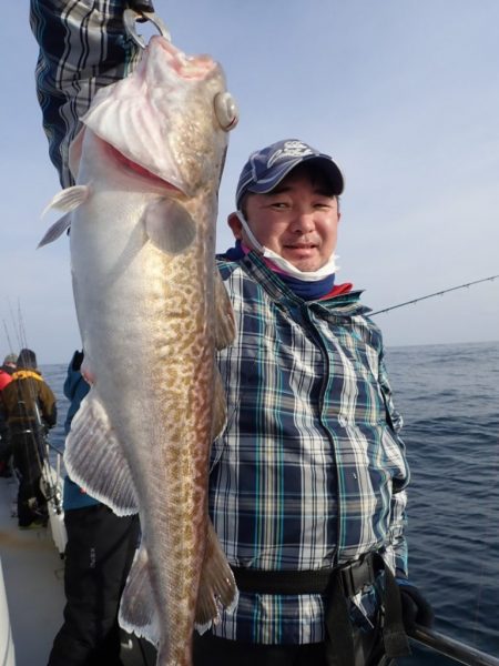 Aquanaut（アクアノート） 釣果