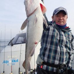 Aquanaut（アクアノート） 釣果