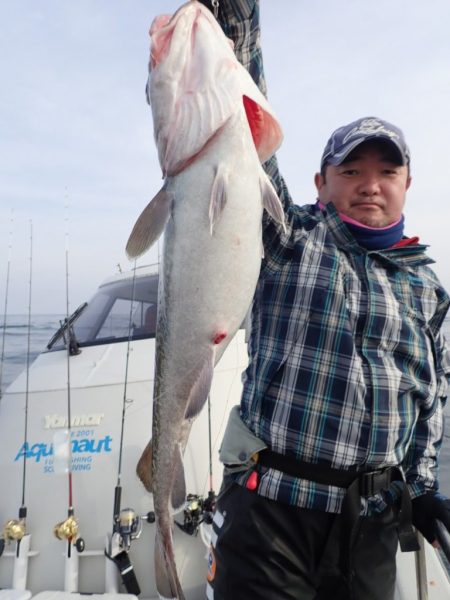 Aquanaut（アクアノート） 釣果