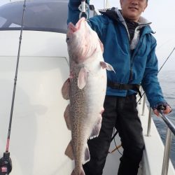 Aquanaut（アクアノート） 釣果