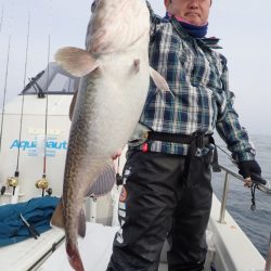 Aquanaut（アクアノート） 釣果