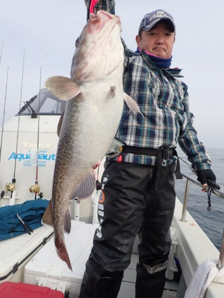 Aquanaut（アクアノート） 釣果