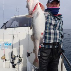 Aquanaut（アクアノート） 釣果