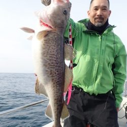 Aquanaut（アクアノート） 釣果