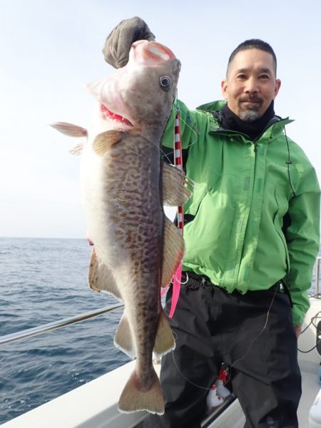 Aquanaut（アクアノート） 釣果