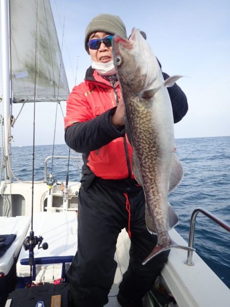 Aquanaut（アクアノート） 釣果