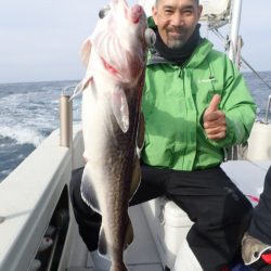 Aquanaut（アクアノート） 釣果